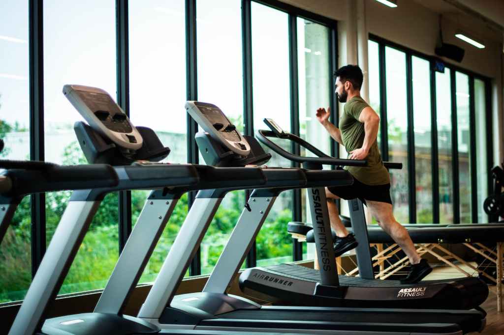 Can going to gym increase&nbsp;weight?